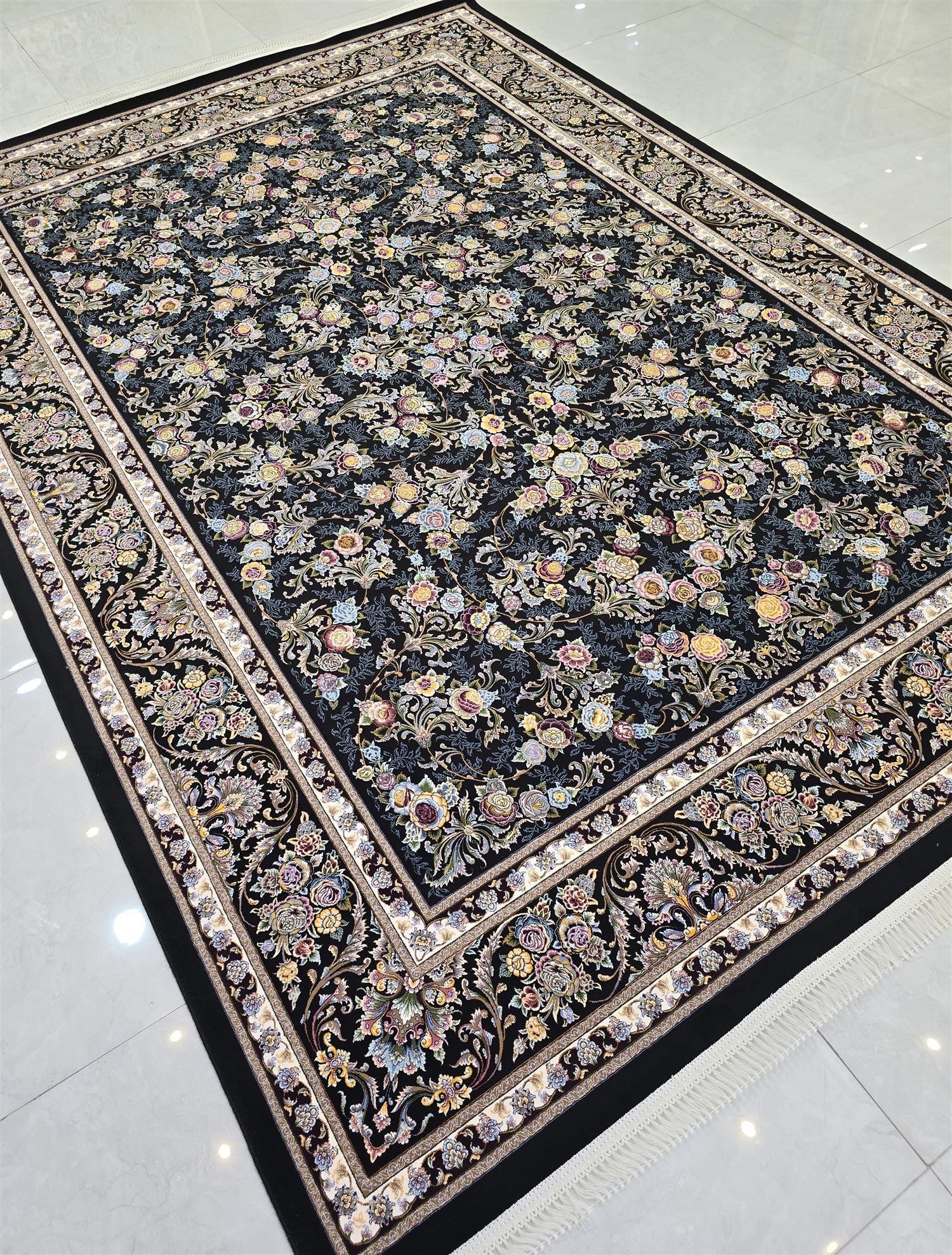 گل رخ مشکی